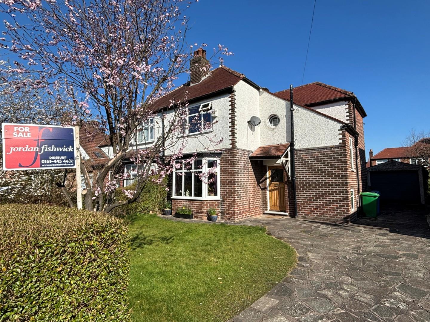 Brayton Avenue, Didsbury